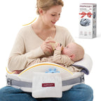 Perna de alaptat Momcozy CozyPro cu spuma memorie