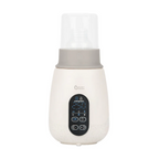 Încălzitor și Sterilizator Biberoane Babymoov NutriSmart+ 5 in 1 Mineral Beige