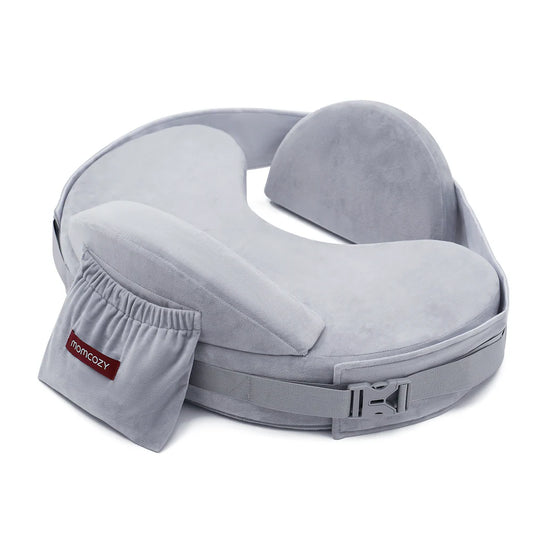 Perna de alaptat Momcozy CozyPro RESIGILAT - vedere de ansamblu