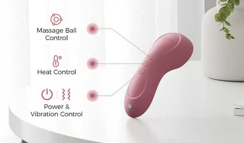 Aparat masaj lactatie Momcozy 3 in 1