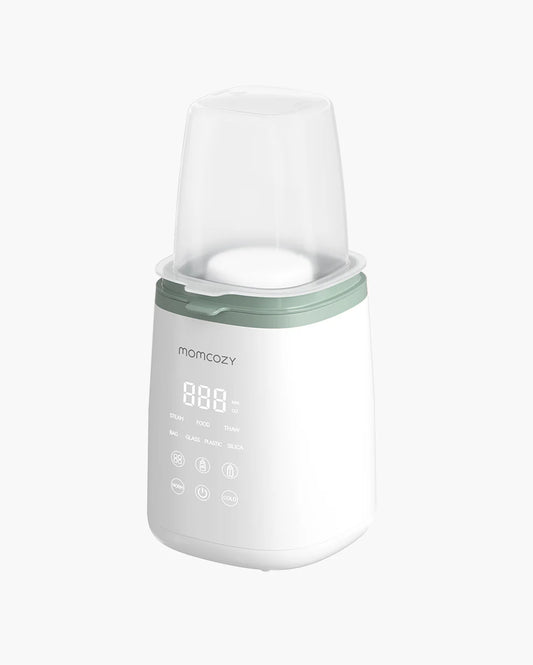 Incalzitor Biberon Inteligent Momcozy 6 in 1 Incalzire Rapida Dezghetare Mentinere 24h