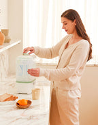 Sterilizator si uscator de biberoane Momcozy 8 in 1