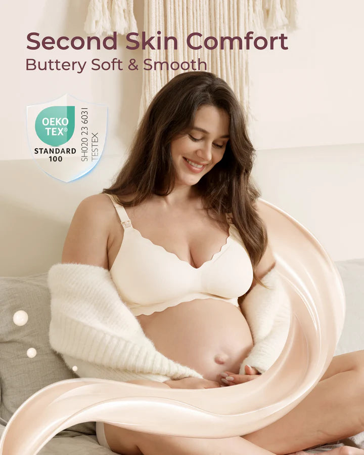 Sutien alaptare si pompare Momcozy YN46 Jelly Strip