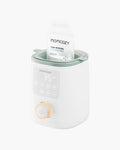 Incalzitor de biberoane Momcozy Nutri Smart Analog