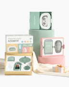 Set îngrijire nou-născut Momcozy Elite Baby Kit, imagine 3