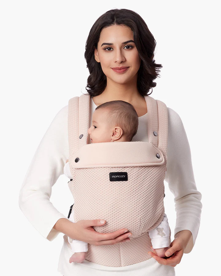 Marsupiu ergonomic Momcozy 3 in 1
