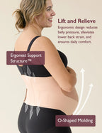 Centura abdominala gravide Momcozy BumpEase