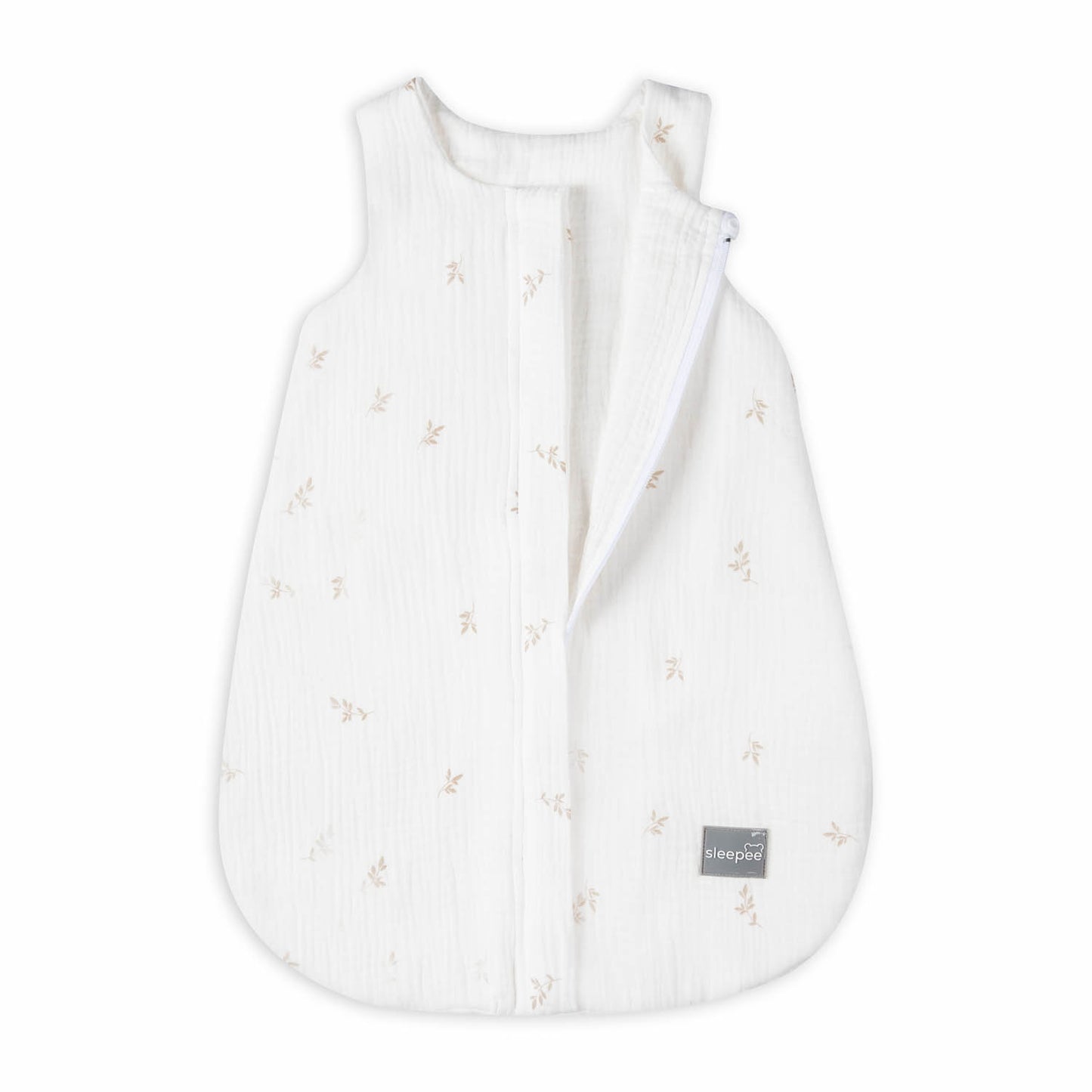 Sac de dormit Muselina/Bumbac cu 2 fete 1 TOG - Sleepee