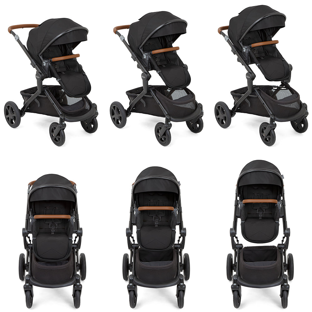 Carucior Graco Near2Me Elite Noir