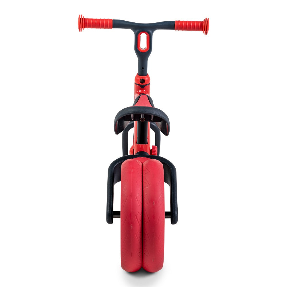 Bicicleta de echilibru Yvolution Y Velo Junior 18 luni-3 ani cu roti duble