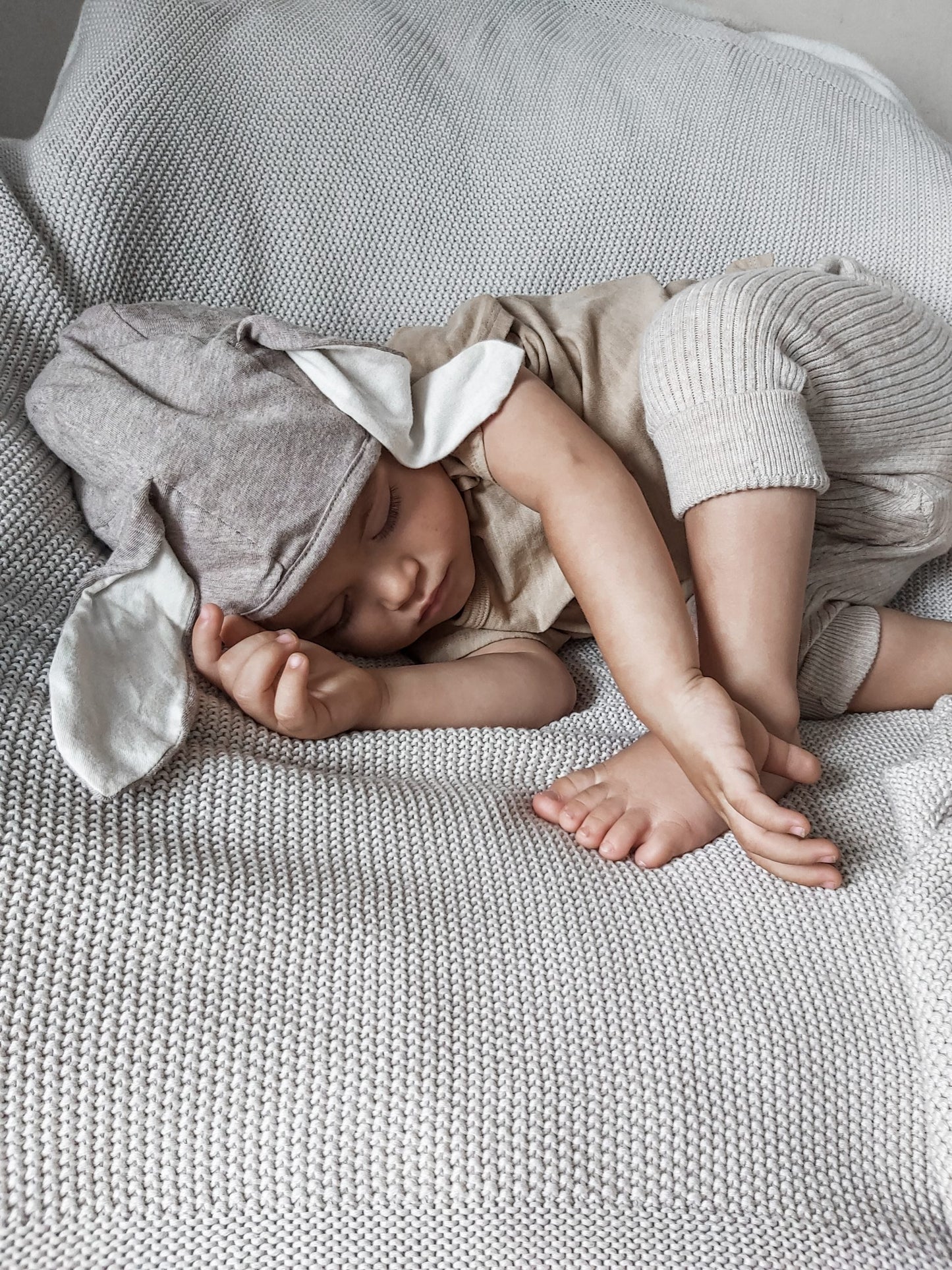 Paturica Bebe Bambus Ultra Soft Sleepee - Certificata Oeko-Tex