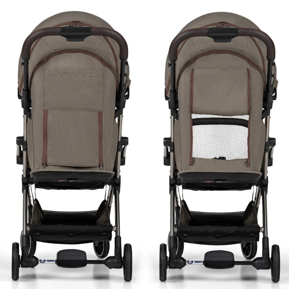 Carucior Leclerc Influencer Air Olive Green