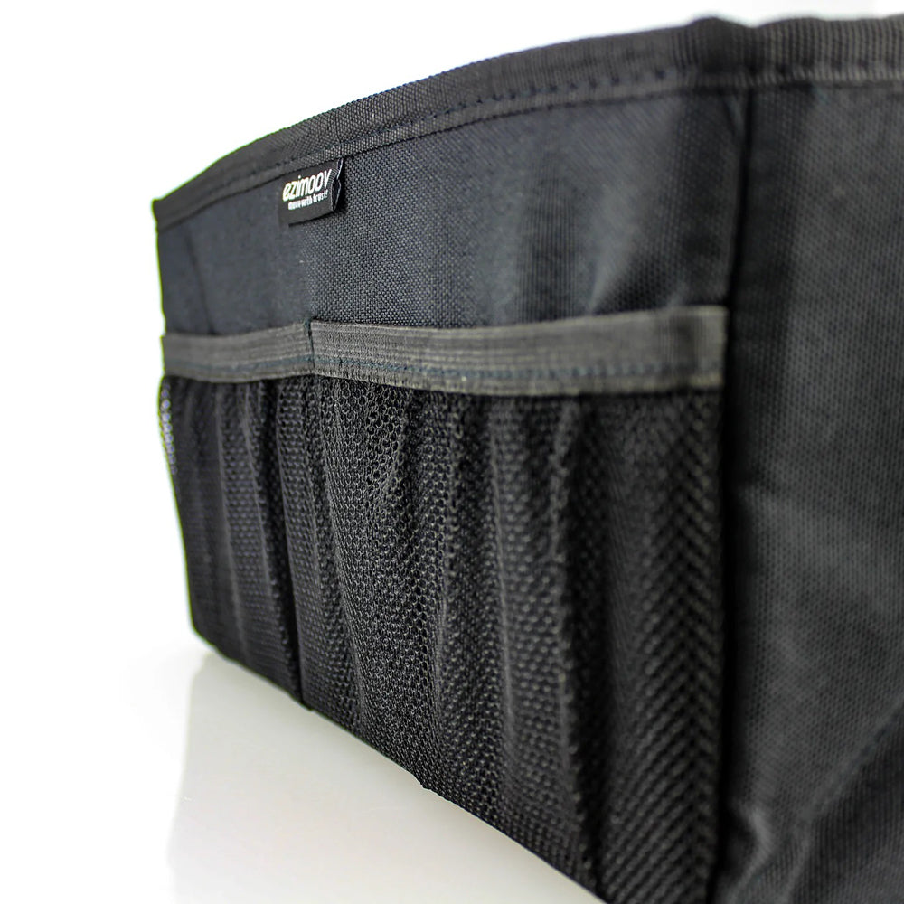 Organizator auto Ezimoov, Eco friendly