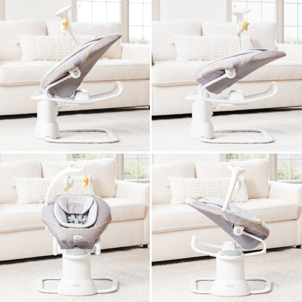 Balansoar Graco All Ways Soother Stargazer