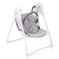 Balansoar Graco Baby Delight Confetti Grey – vedere generală