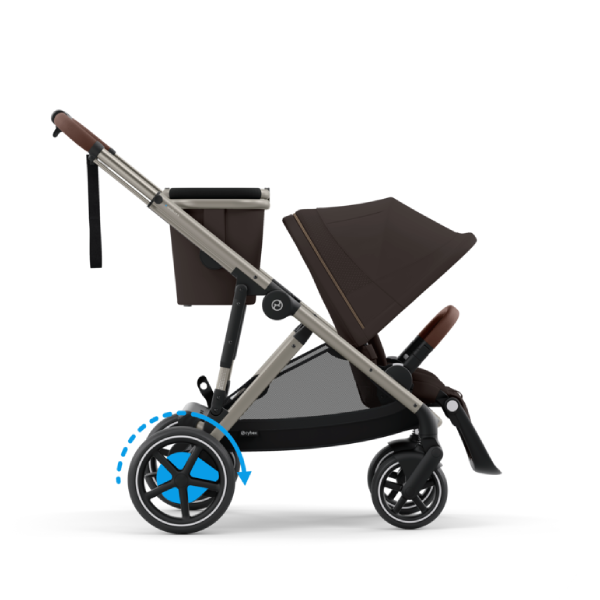 Carucior Cybex e-Gazelle S