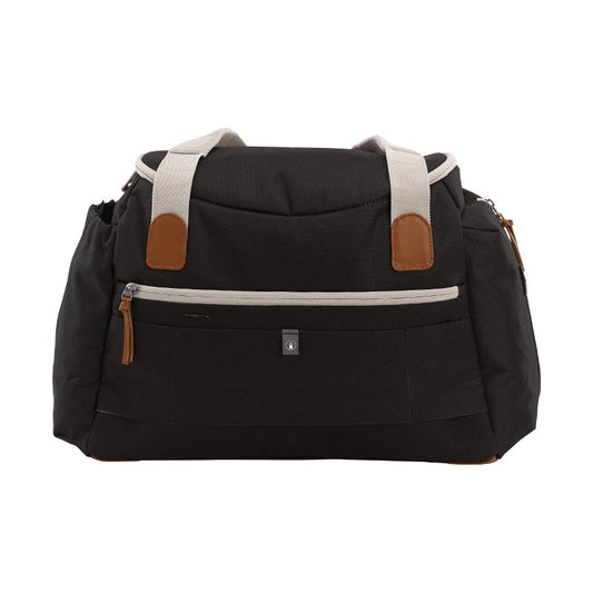 Geantă de Infășat Sydney II Neagră Beaba - 3 Compartimente + Saltea