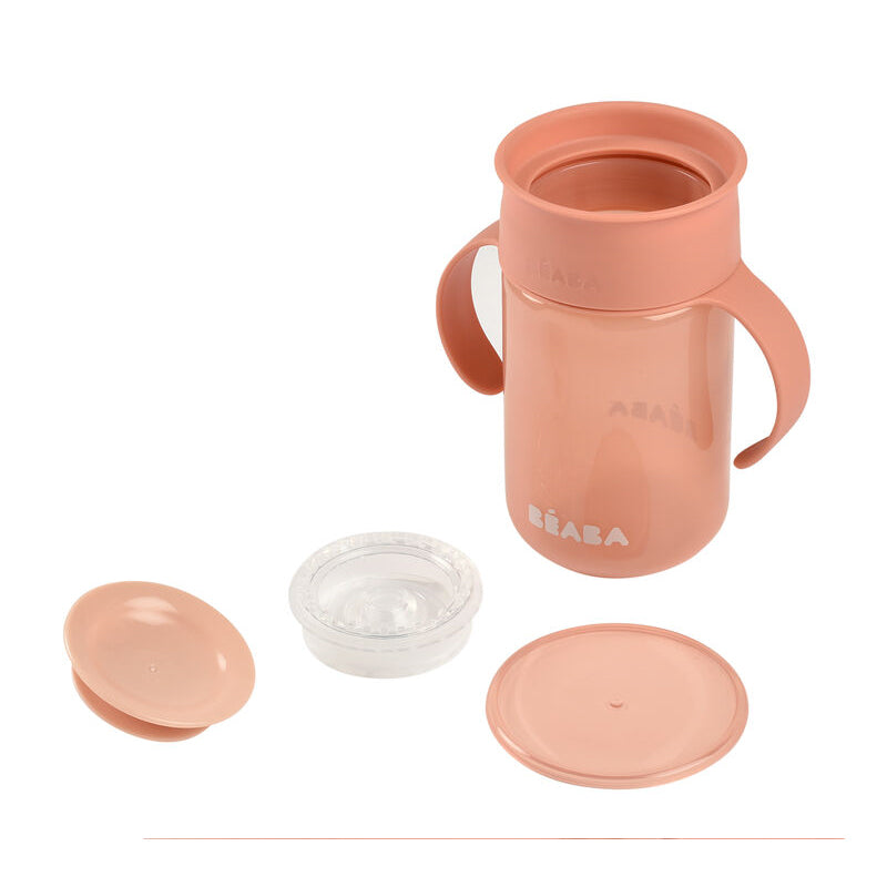 Cana de invatare Beaba 340 ml
