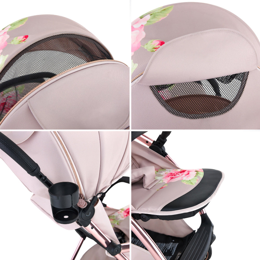 Carucior sport Leclerc colectia Monnalisa