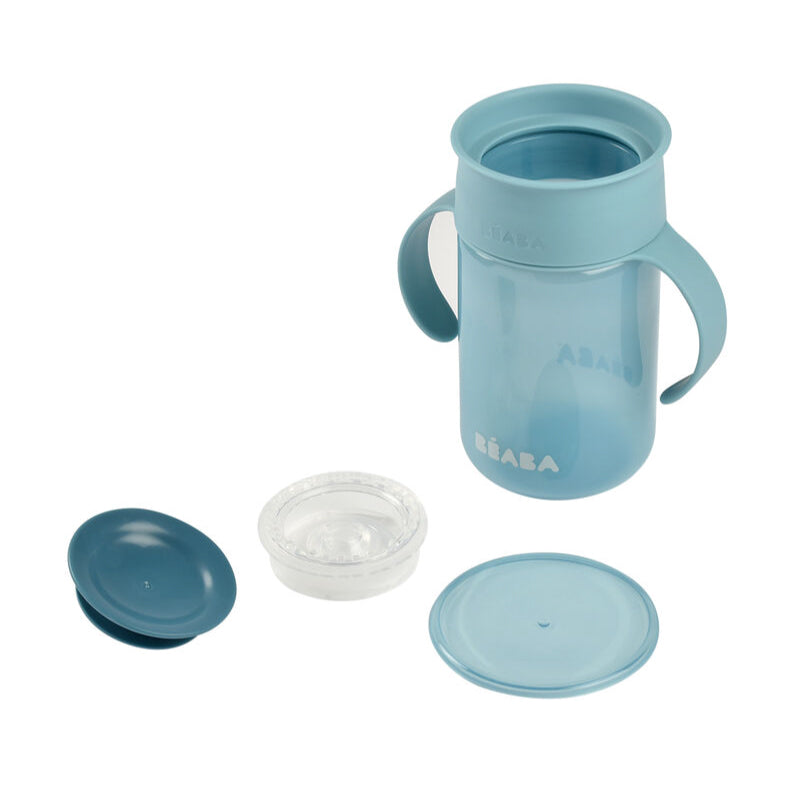 Cana de invatare Beaba 340 ml