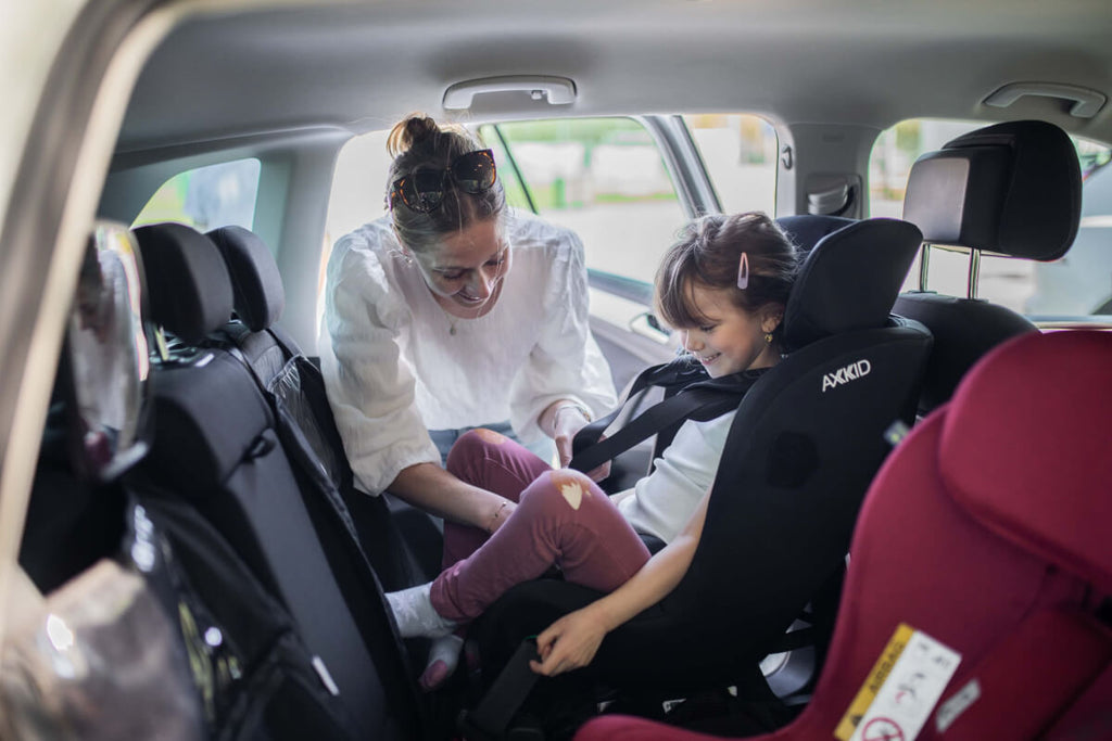 Axkid Scaun auto Minikid 4 rear facing
