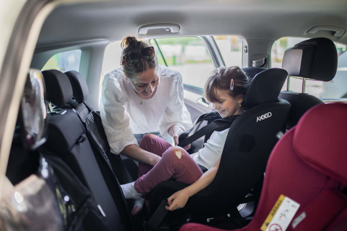 Scaun auto Axkid Minikid 4