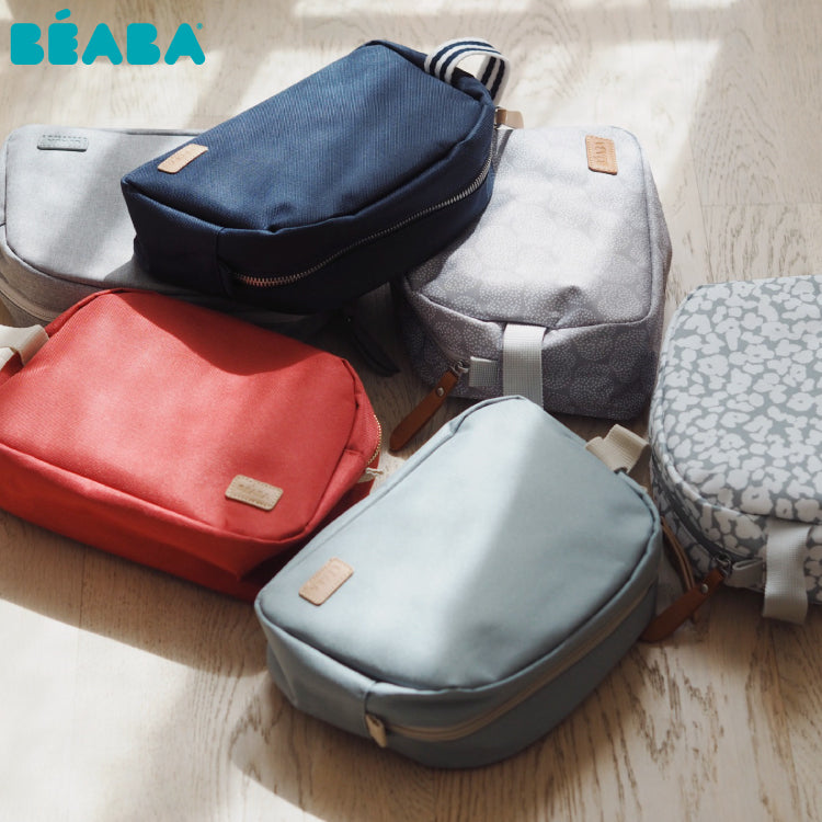 Geanta de toaleta Beaba Blue Marine