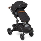 Carucior Graco Near2Me Elite Noir cu parte sport reversibila