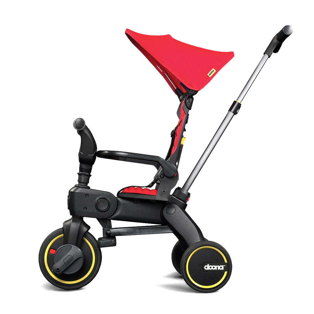 Tricicleta Doona Liki Trike S3 Flame Red