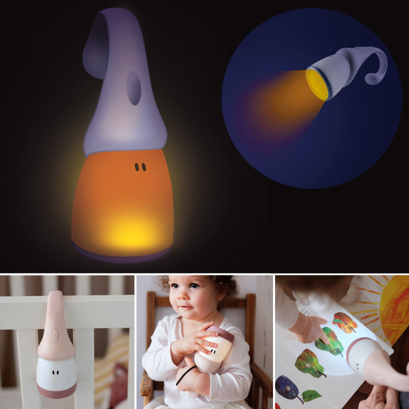 Lampa portabila 2 in 1 Beaba Pixie Torch