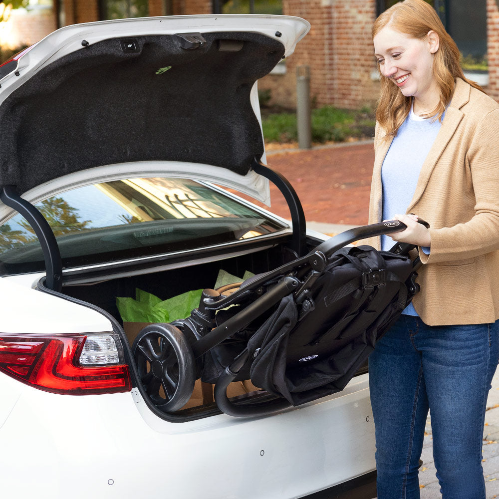 Carucior Graco EeZeFold Midnight