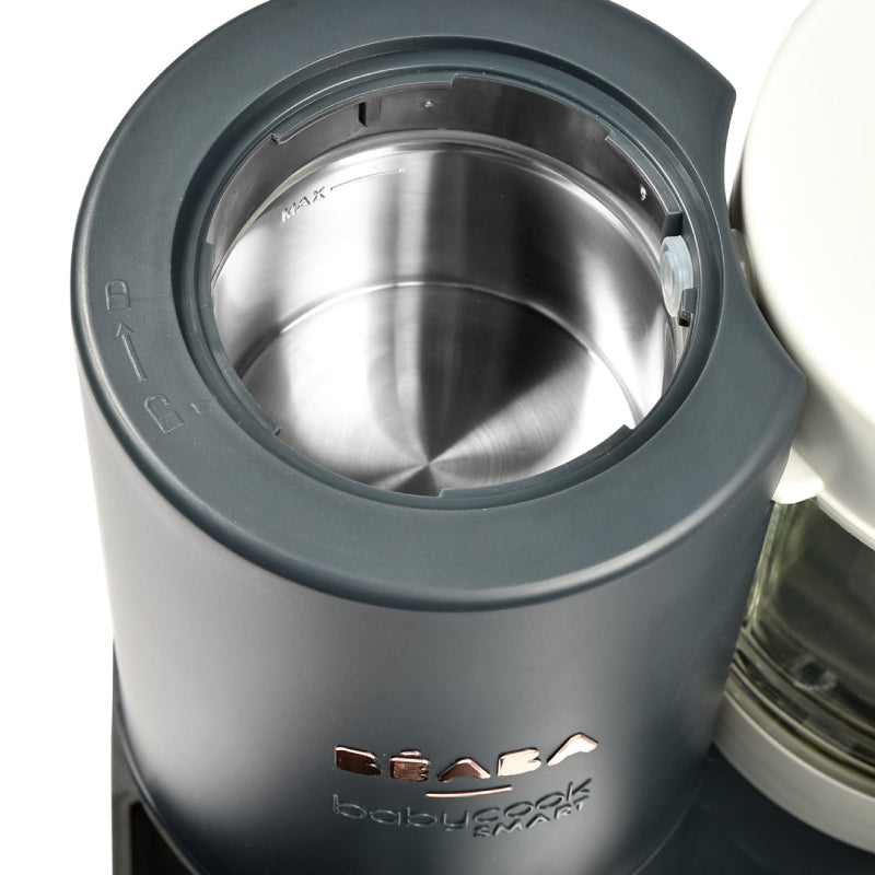 Robot Beaba Babycook Smart + Wi-Fi Charcoal Grey