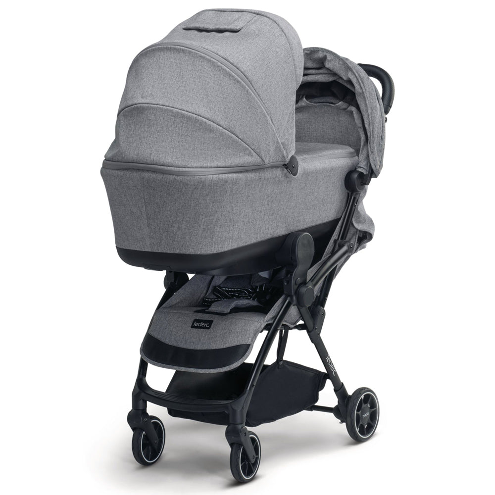 Landou Leclerc Grey Melange