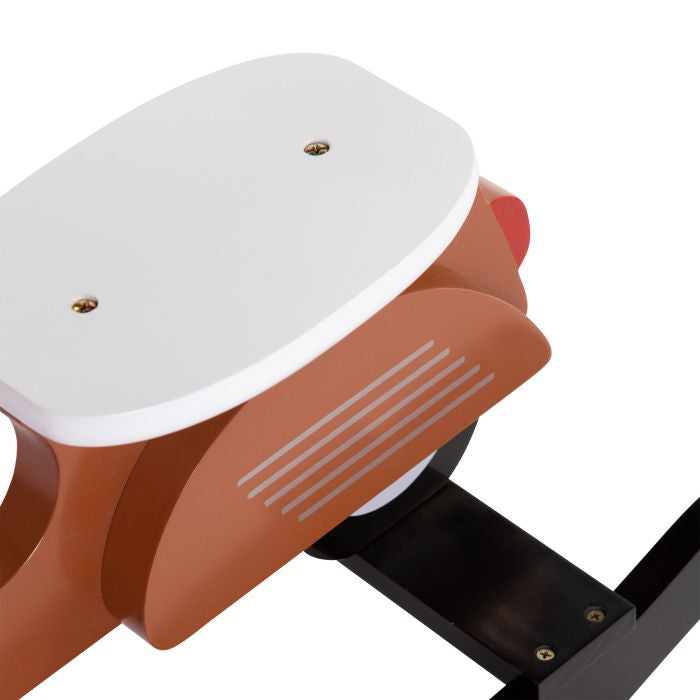 Balansoar Childhome Scooter, MDF Ruginiu