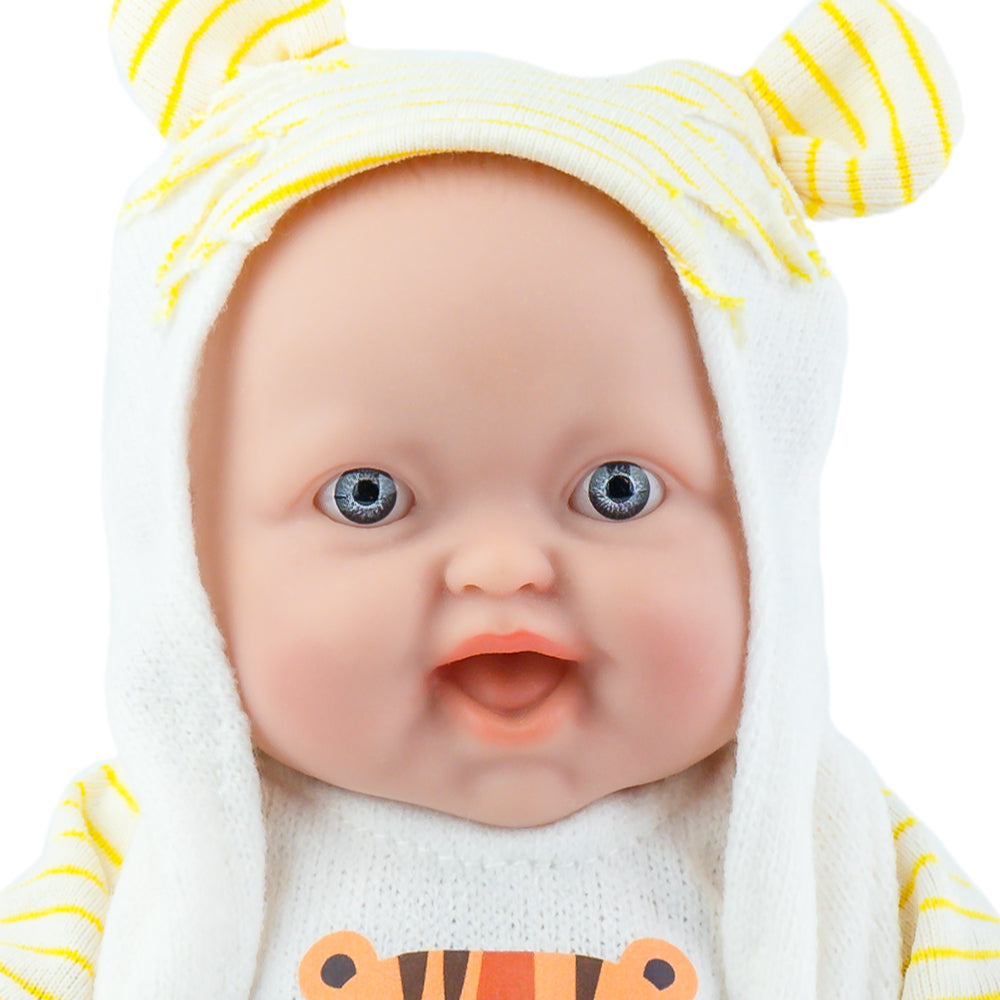 Papusa Marina  Pau Cookie Jungle 20 cm Tigru