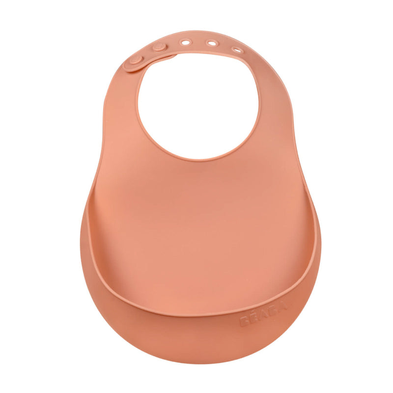 Baveta silicon Beaba