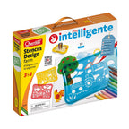 Set sabloane desen Quercetti Ferma – cutia șabloanelor Ferma