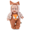 Papusa Marina  Pau Cookie Jungle 20 cm Vulpe