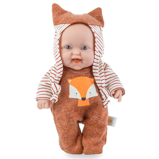 Papusa Marina  Pau Cookie Jungle 20 cm Vulpe