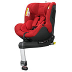 Scaun auto Avova Sperber-Fix 61 Maple Red – vedere din unghi lateral opus