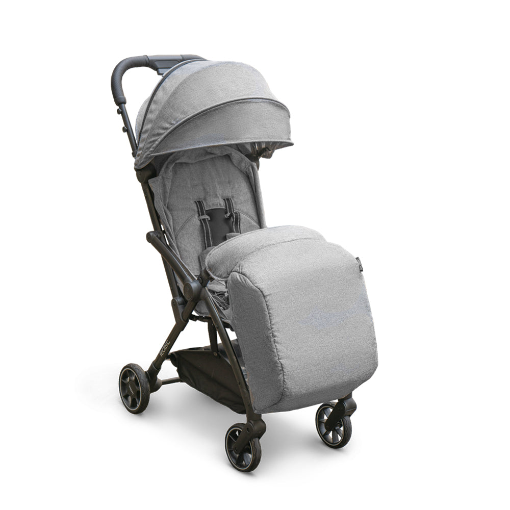 Husa de picioare Leclerc Quick Grey Melange