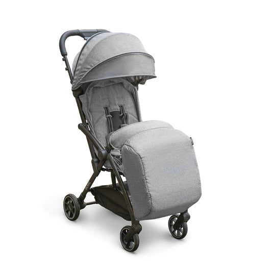 Husa de picioare Leclerc Quick Grey Melange