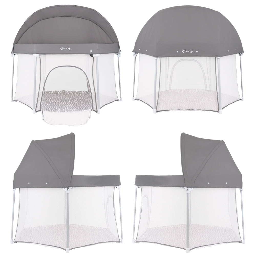 Tarc de joaca Graco EverGo Dotty