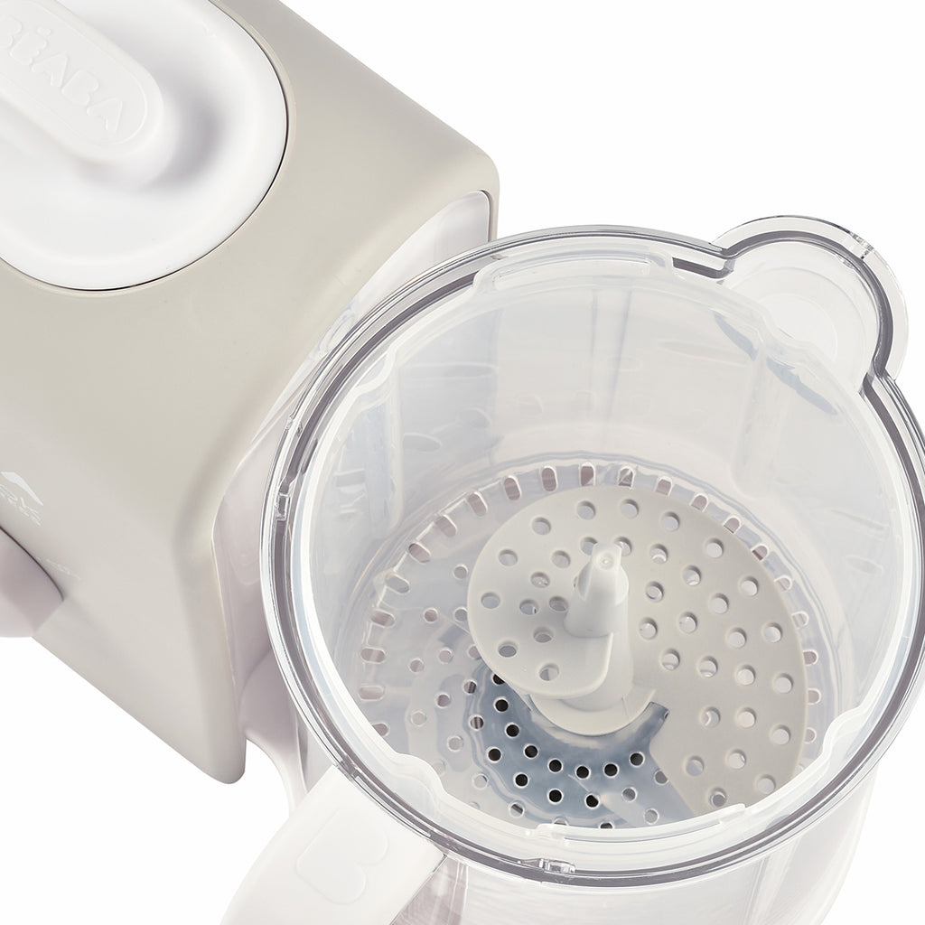 Robot Beaba Babycook Express Velvet Grey