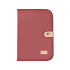Mapa Carnet de Vaccinari 17.5x25 cm Beaba Terracotta