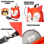 Rucsac Diono Sure Steps Fox - imagine 2