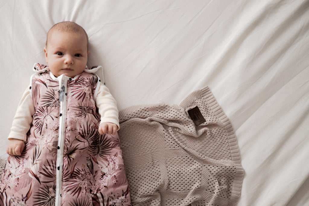 Sac de dormit Sleepee Newborn 2.5 TOG, 0-4 luni