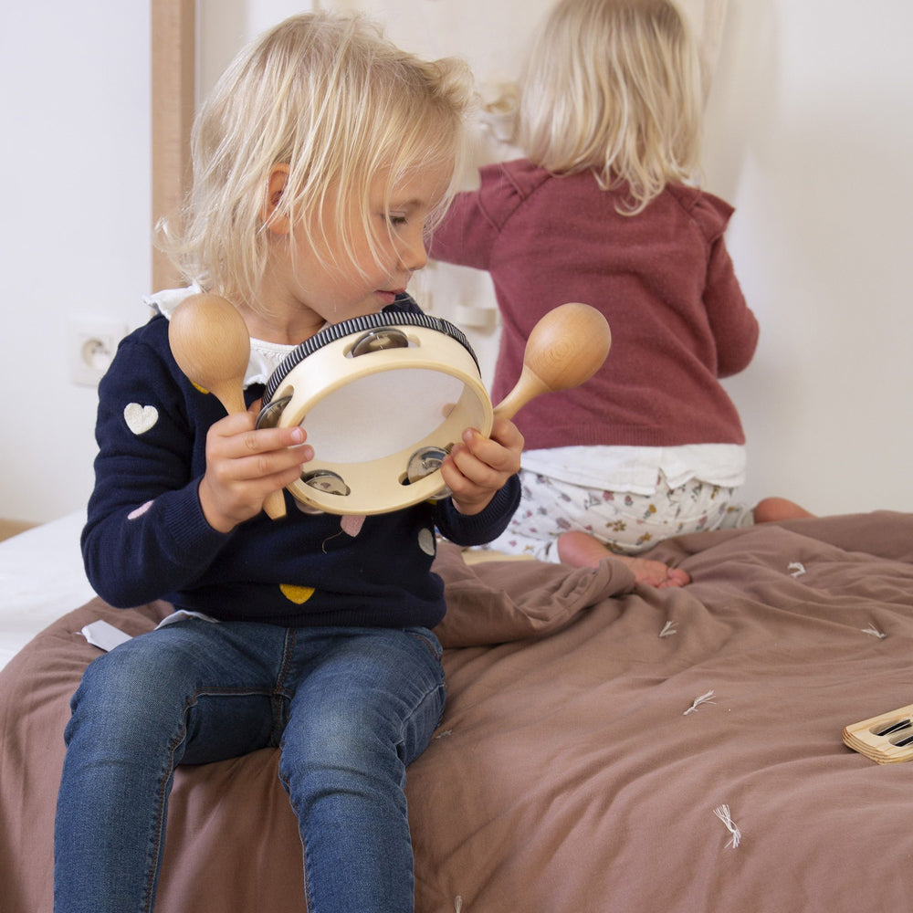 Set 8 instrumente muzicale Childhome