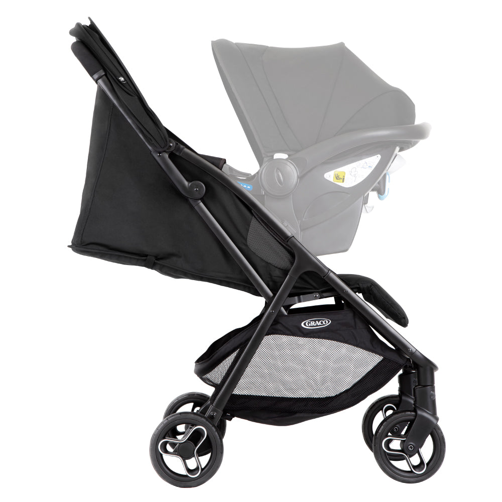 Carucior Graco Myavo Midnight