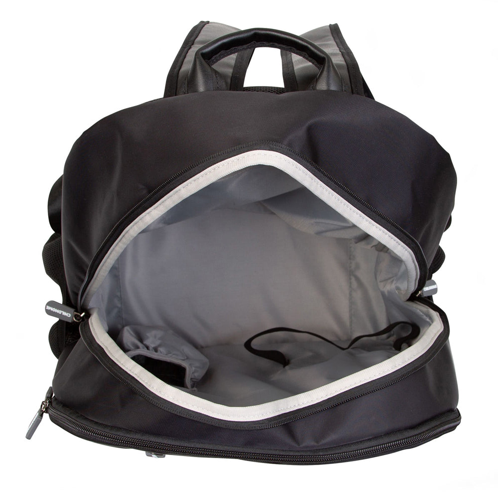Rucsac de infasat Childhome Daddy Bag Negru